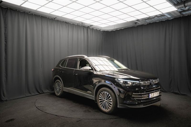 Volkswagen Tiguan bild 4