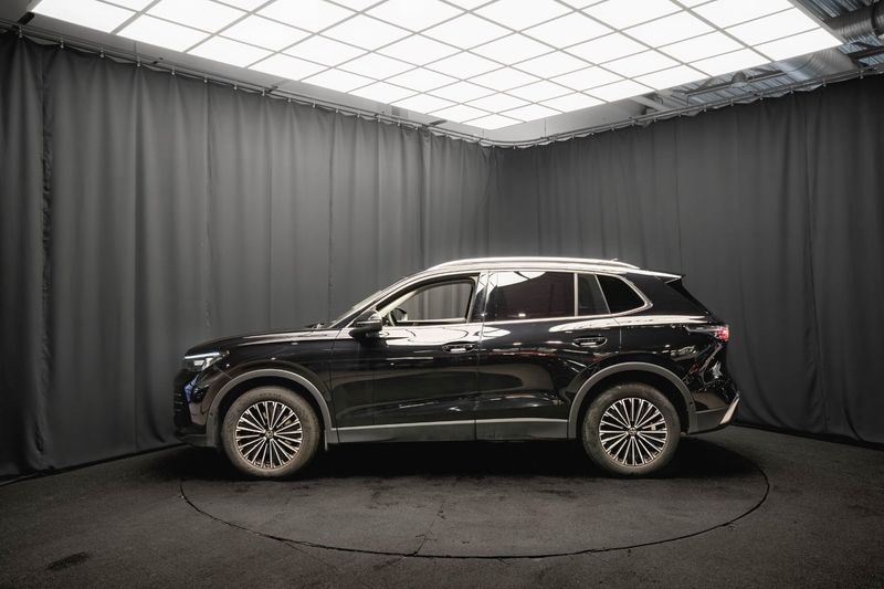 Volkswagen Tiguan bild 9