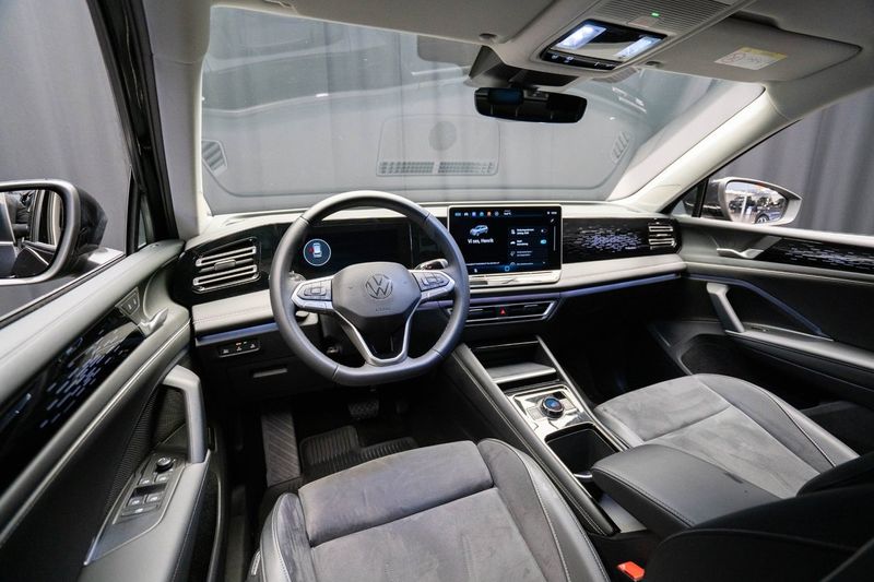 Volkswagen Tiguan bild 10