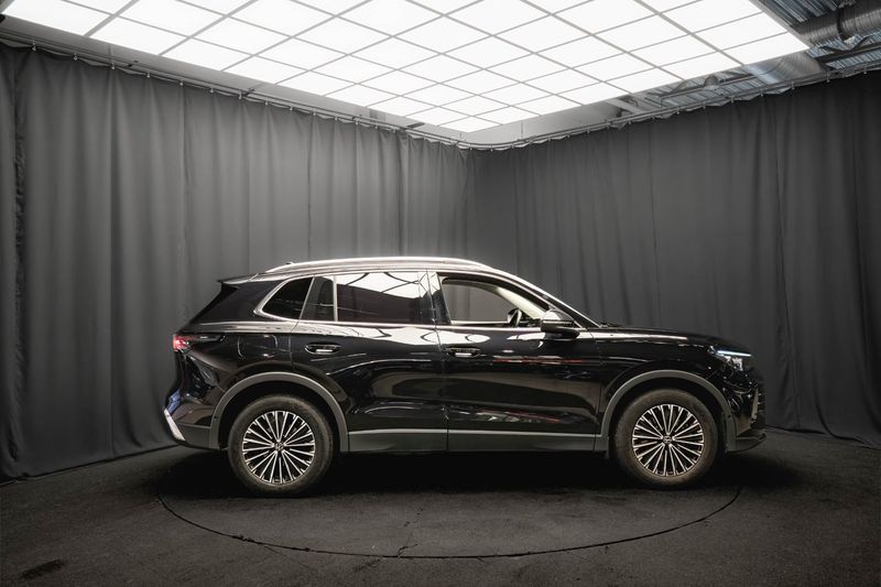 Volkswagen Tiguan bild 5