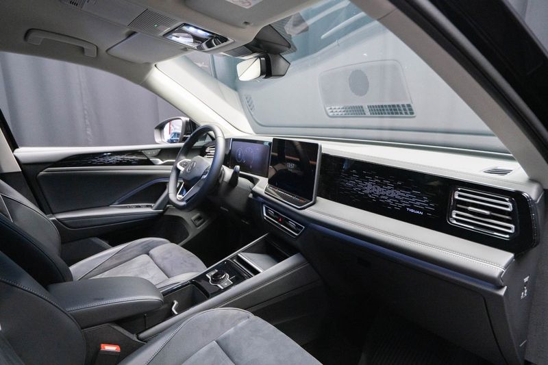Volkswagen Tiguan bild 13