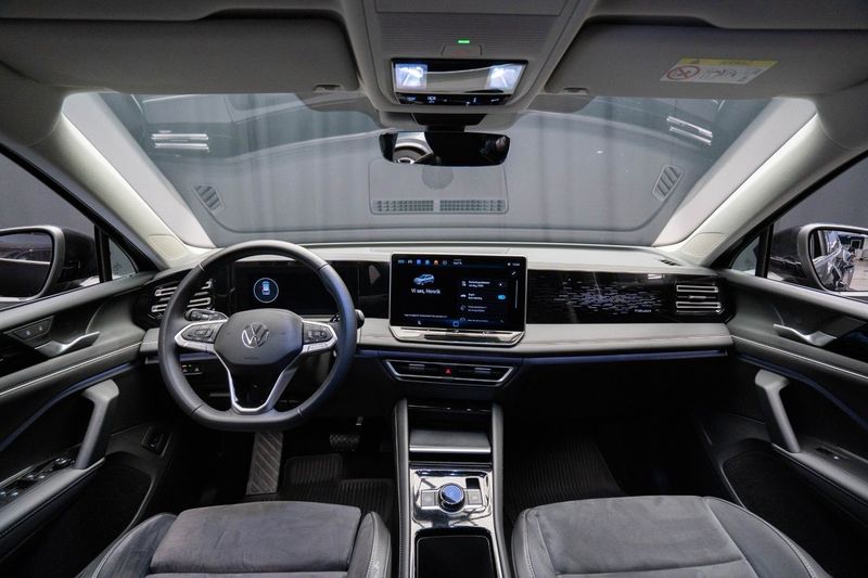 Volkswagen Tiguan bild 14