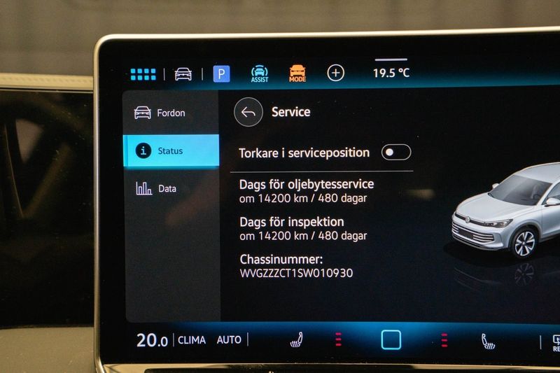 Volkswagen Tiguan bild 20
