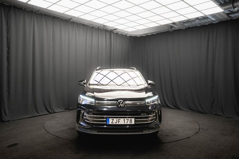 Volkswagen Tiguan bild 3
