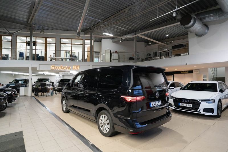 Volkswagen Multivan bild 10