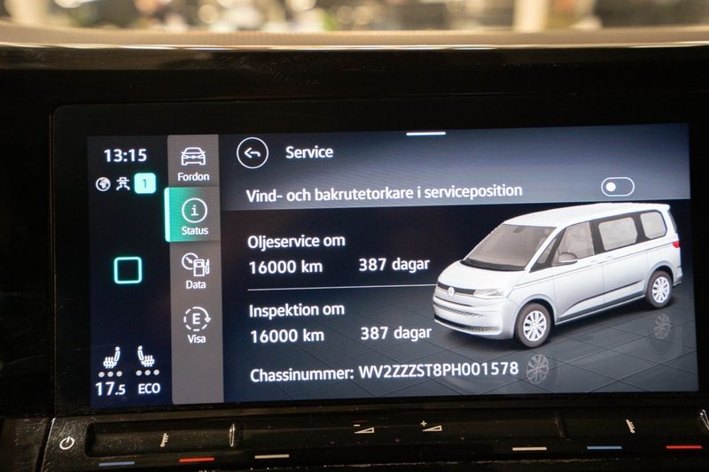 Volkswagen Multivan bild 26
