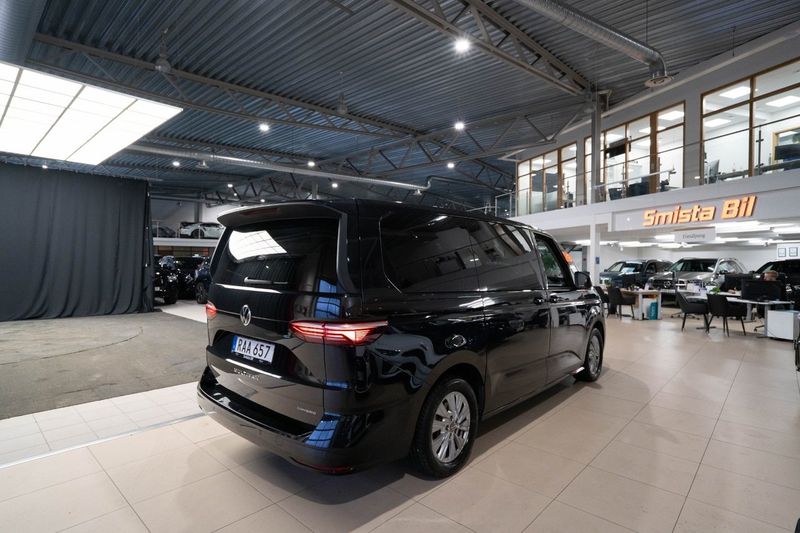 Volkswagen Multivan bild 8