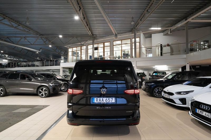 Volkswagen Multivan bild 9