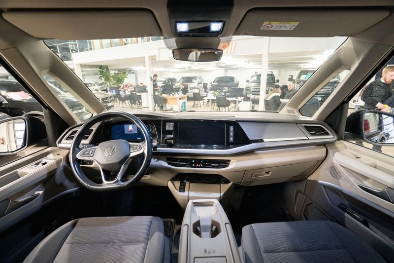 Volkswagen Multivan bild 14
