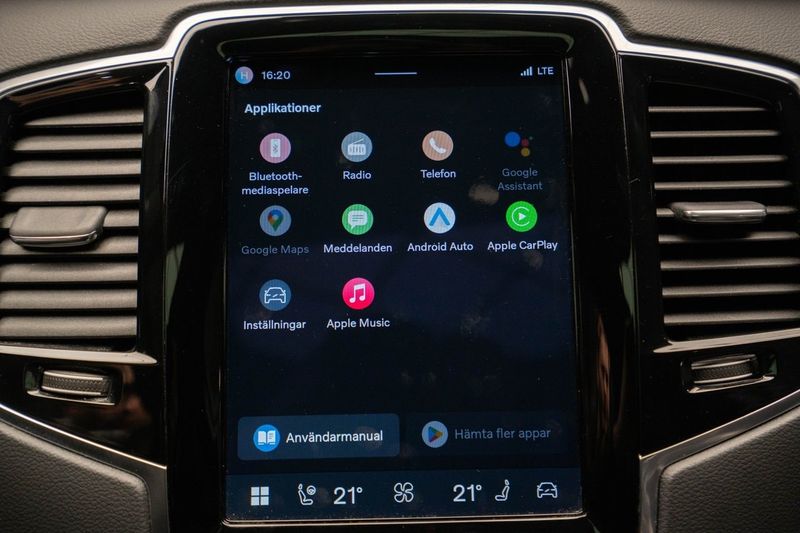 Volvo XC90 bild 28