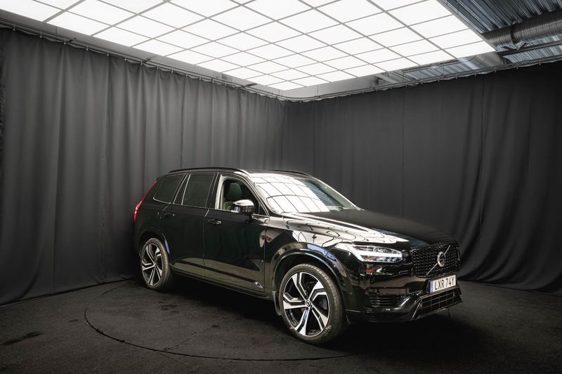 Volvo XC90 bild 5