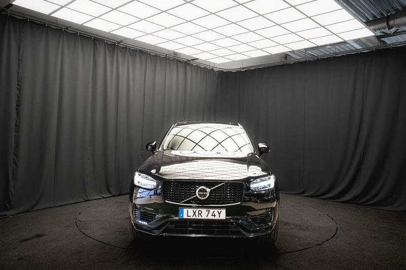 Volvo XC90 bild 4