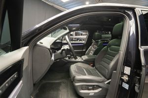 Volkswagen Touareg bild 20