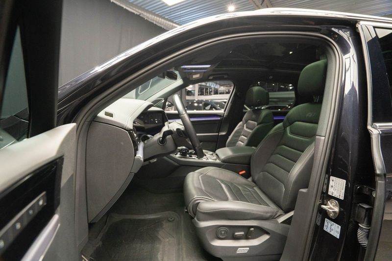 Volkswagen Touareg bild 20