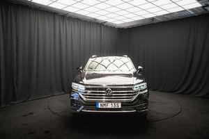 Volkswagen Touareg bild 3