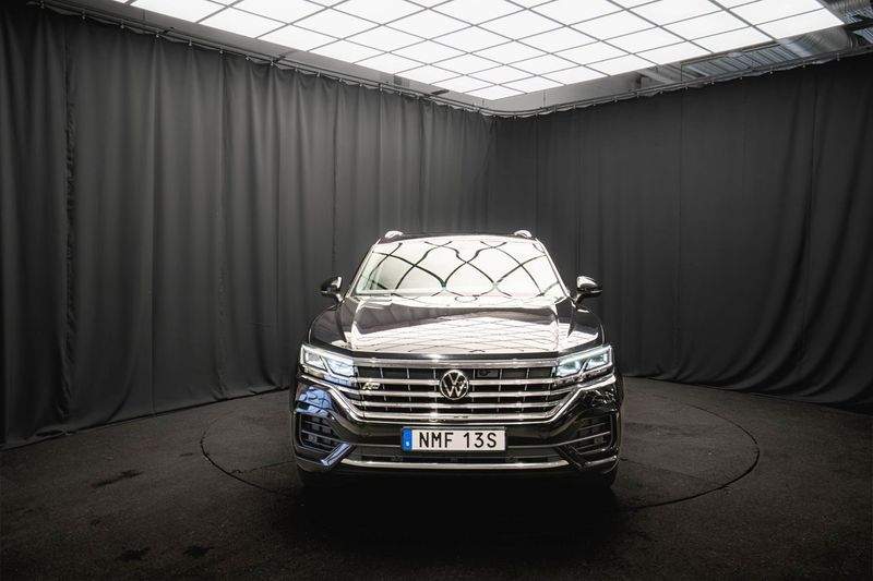 Volkswagen Touareg bild 3