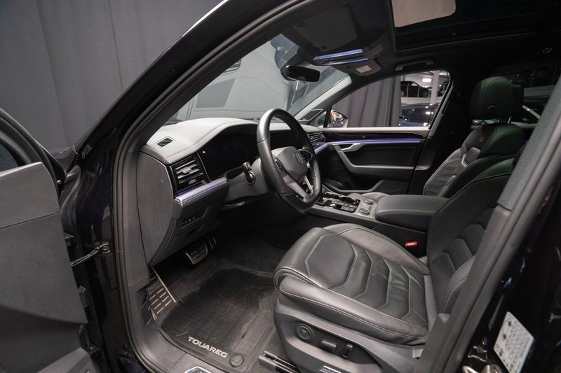Volkswagen Touareg bild 19