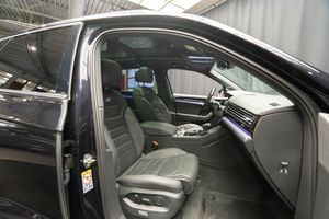 Volkswagen Touareg bild 21