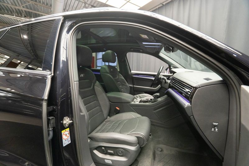 Volkswagen Touareg bild 21