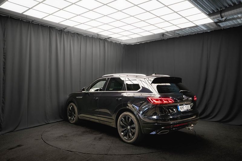 Volkswagen Touareg bild 8