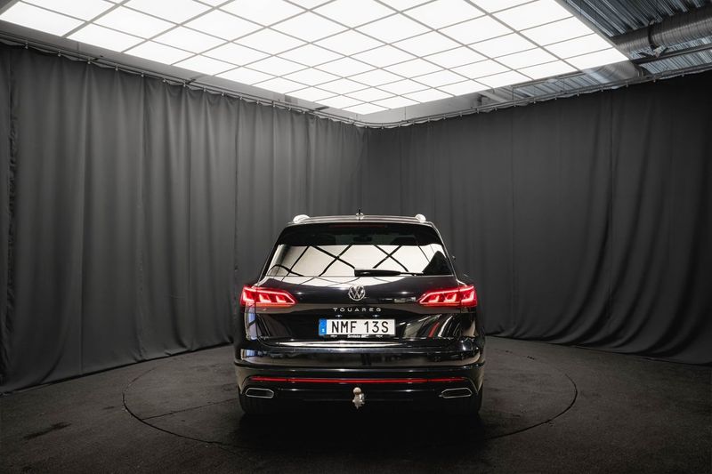 Volkswagen Touareg bild 7