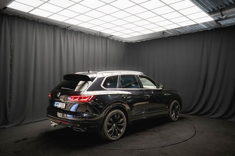 Volkswagen Touareg bild 6