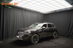 Volkswagen Touareg bild 1