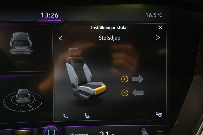 Volkswagen Touareg bild 27