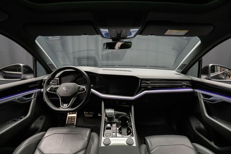Volkswagen Touareg bild 16