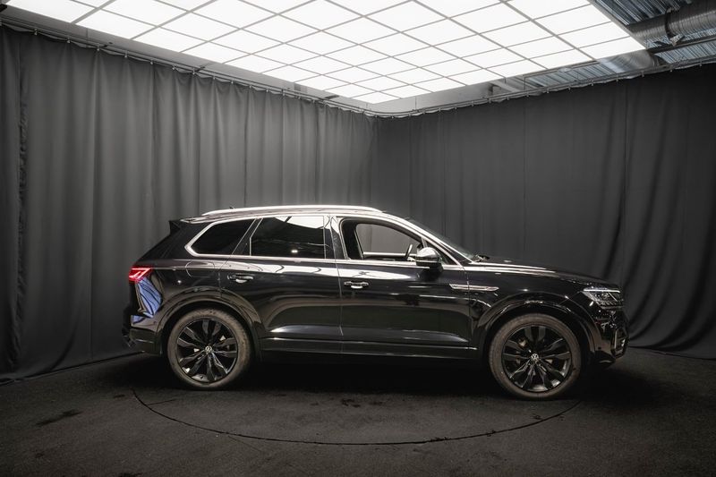 Volkswagen Touareg bild 5