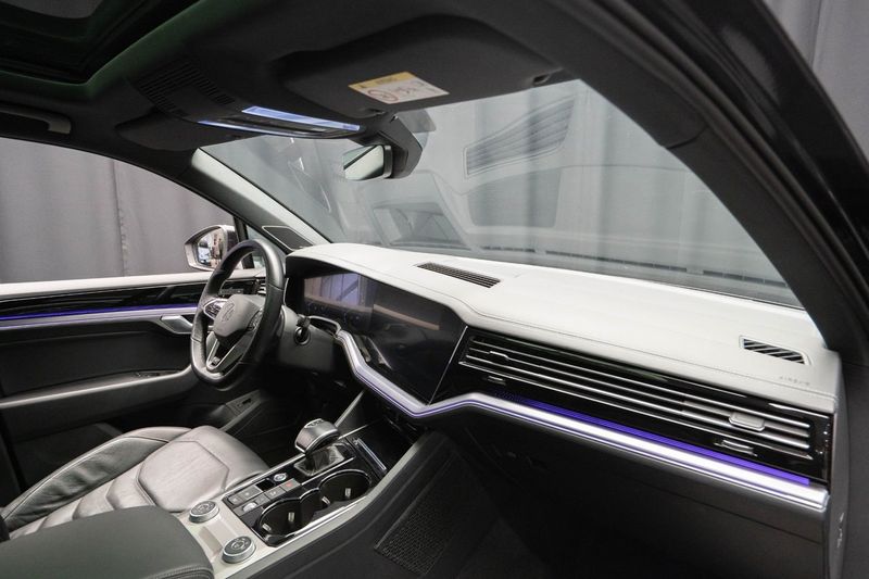 Volkswagen Touareg bild 18