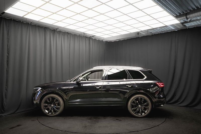 Volkswagen Touareg bild 9