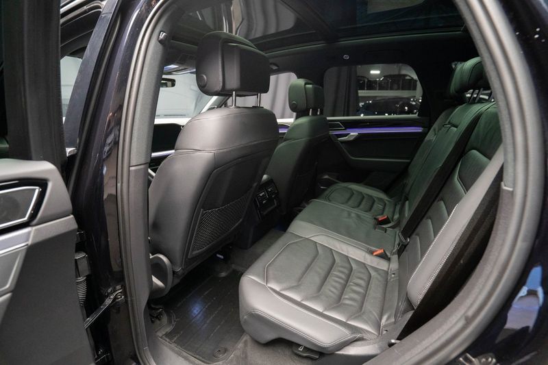 Volkswagen Touareg bild 23