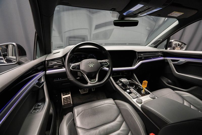 Volkswagen Touareg bild 12