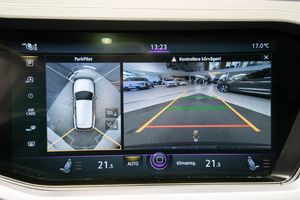 Volkswagen Touareg bild 14