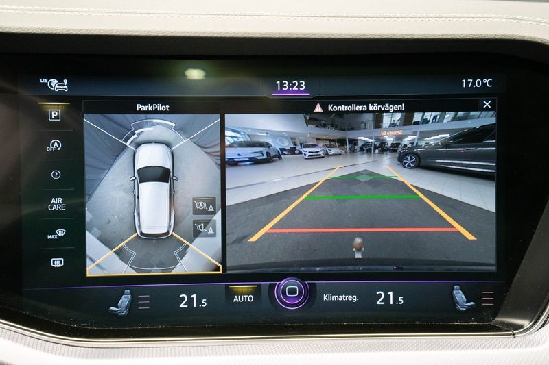 Volkswagen Touareg bild 14
