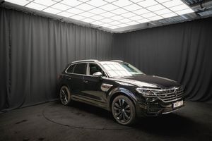 Volkswagen Touareg bild 4