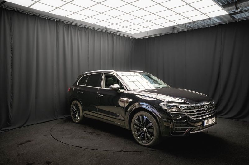 Volkswagen Touareg bild 4