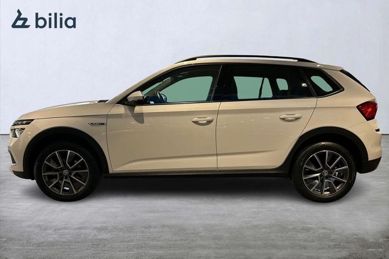 Skoda Kamiq bild 6