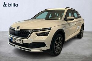 Skoda Kamiq bild 4