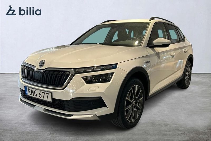 Skoda Kamiq bild 4