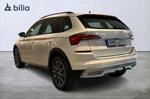 Skoda Kamiq bild 5