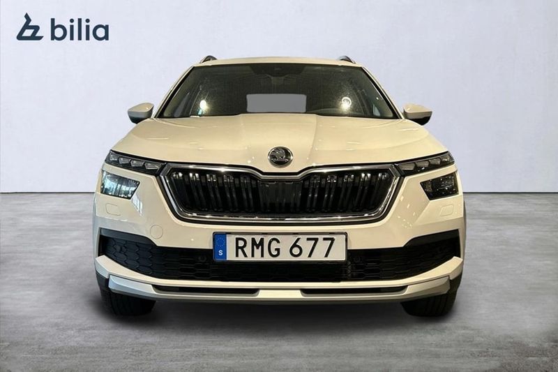 Skoda Kamiq bild 8