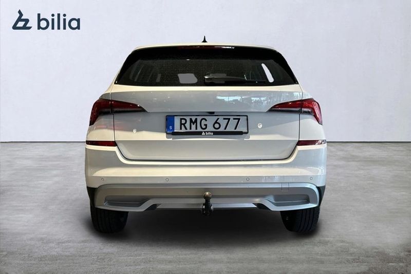Skoda Kamiq bild 7