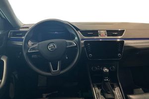 Skoda Superb bild 8