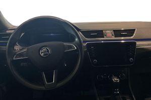 Skoda Superb bild 9