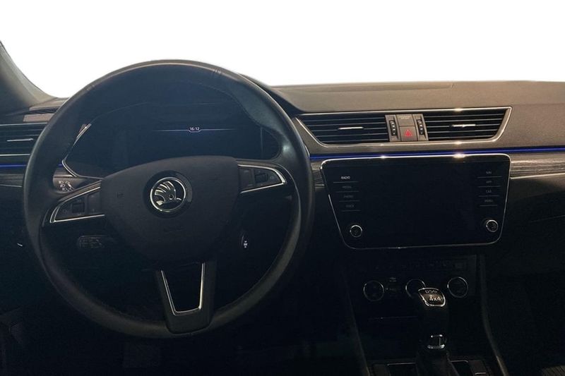 Skoda Superb bild 9