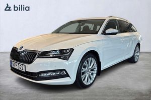 Skoda Superb bild 1