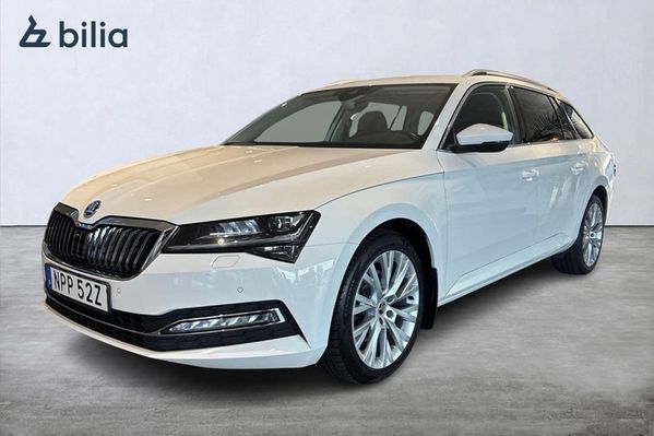 Skoda Superb STYLE 2,0 TDI 190 DSG 4X4 - 2020