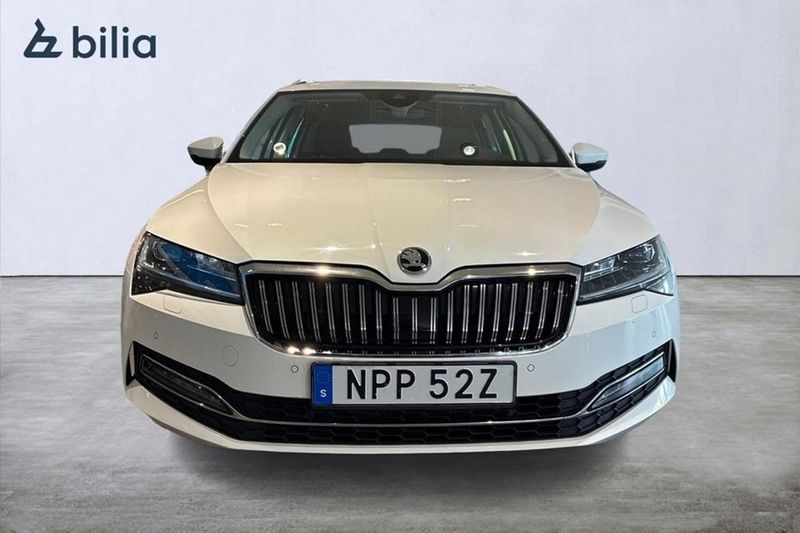 Skoda Superb bild 5